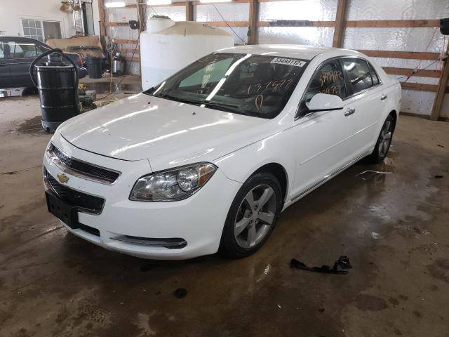 Photo 1 VIN: 1G1ZC5E05CF137577 - CHEVROLET MALIBU 1LT 