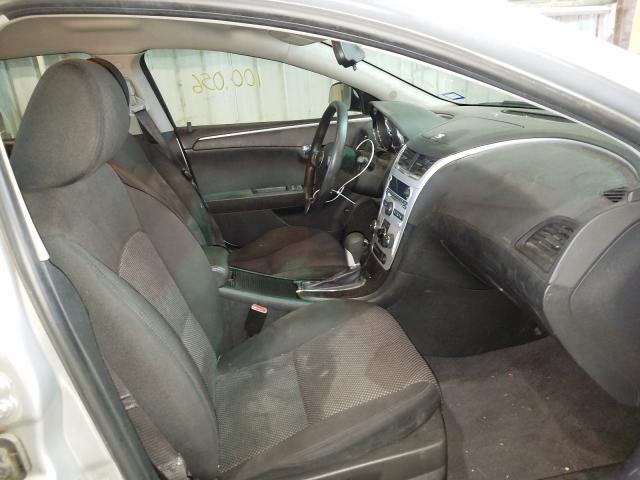 Photo 4 VIN: 1G1ZC5E05CF138972 - CHEVROLET MALIBU 1LT 