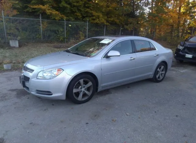 Photo 1 VIN: 1G1ZC5E05CF144125 - CHEVROLET MALIBU 