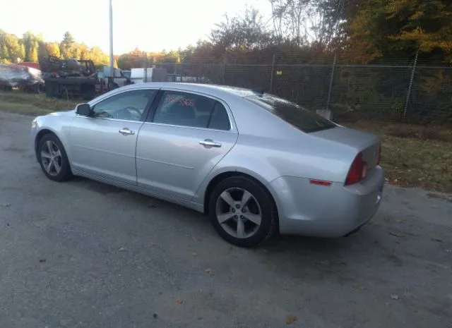 Photo 2 VIN: 1G1ZC5E05CF144125 - CHEVROLET MALIBU 