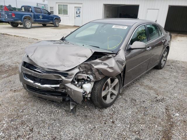 Photo 1 VIN: 1G1ZC5E05CF152175 - CHEVROLET MALIBU 1LT 