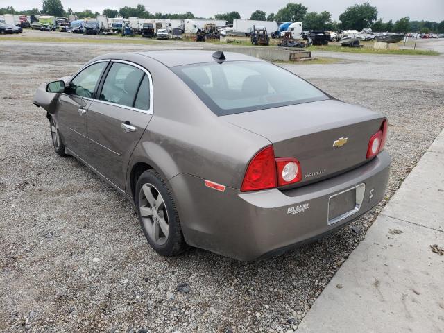 Photo 2 VIN: 1G1ZC5E05CF152175 - CHEVROLET MALIBU 1LT 