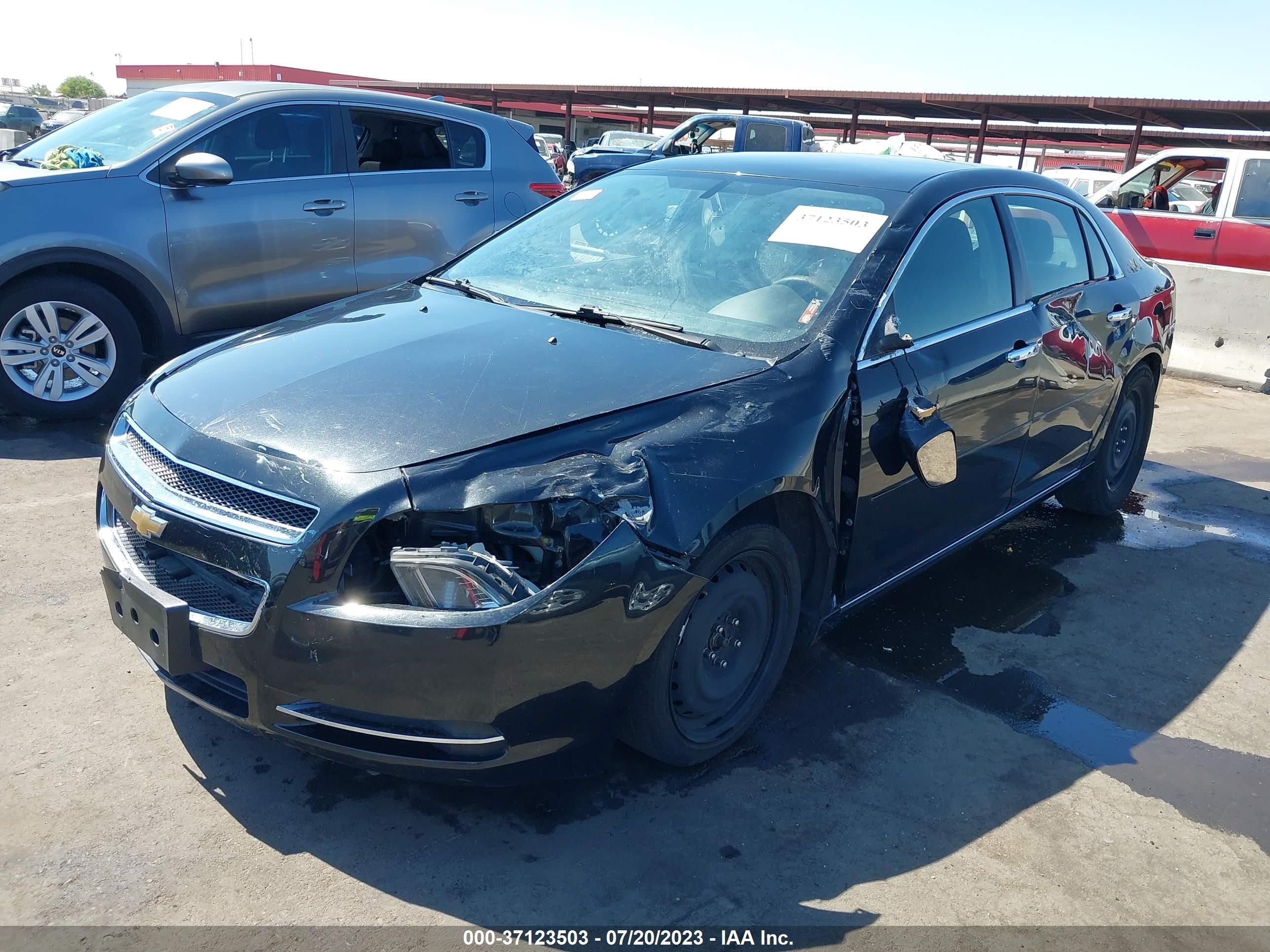 Photo 1 VIN: 1G1ZC5E05CF152385 - CHEVROLET MALIBU 