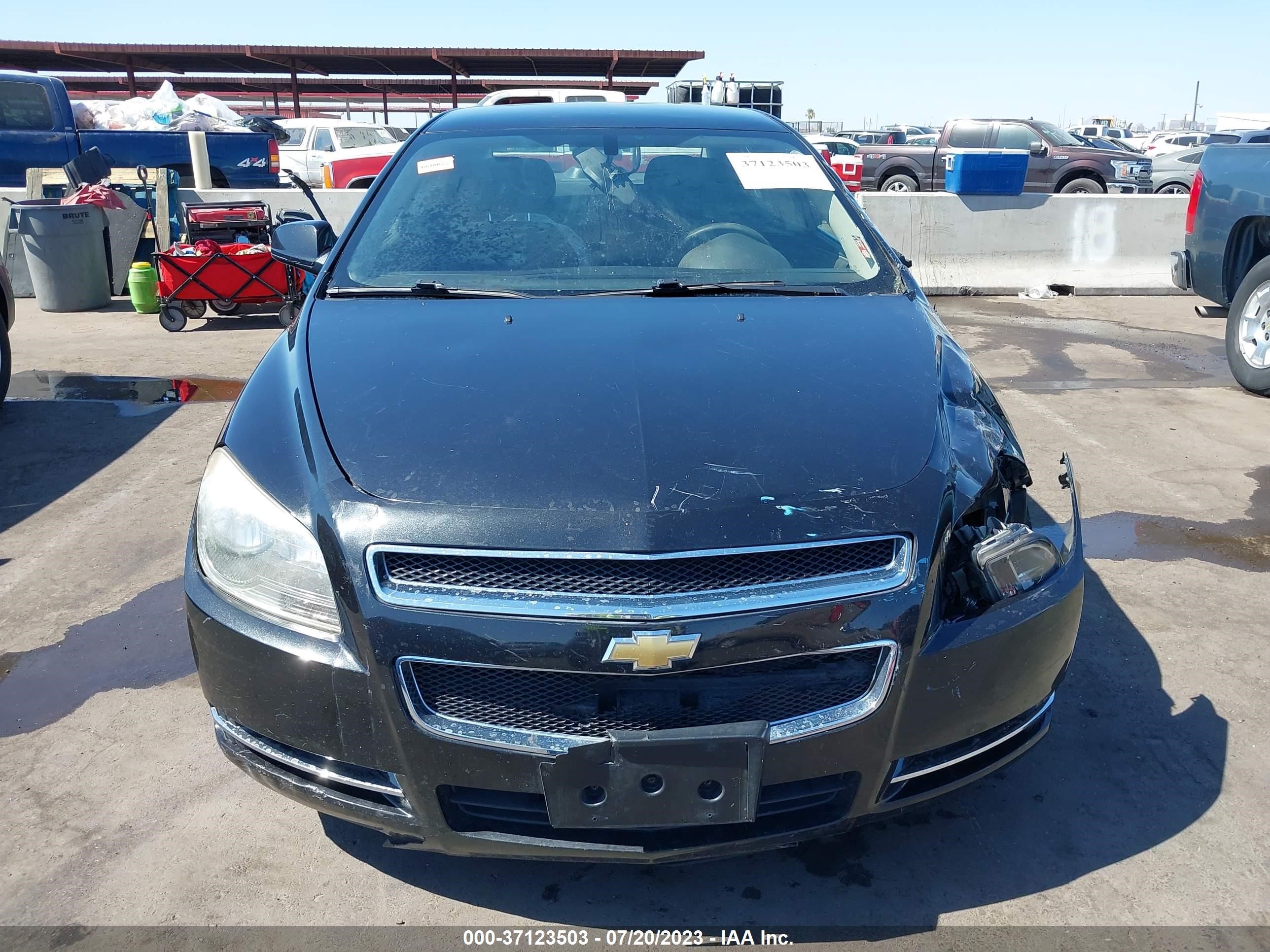 Photo 11 VIN: 1G1ZC5E05CF152385 - CHEVROLET MALIBU 