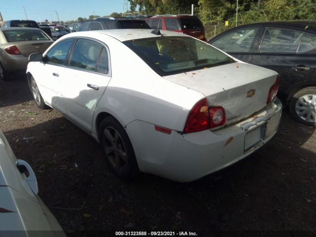 Photo 2 VIN: 1G1ZC5E05CF154878 - CHEVROLET MALIBU 