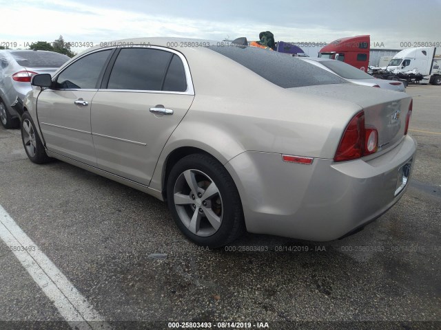 Photo 2 VIN: 1G1ZC5E05CF169865 - CHEVROLET MALIBU 