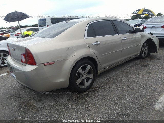 Photo 3 VIN: 1G1ZC5E05CF169865 - CHEVROLET MALIBU 