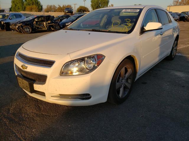 Photo 1 VIN: 1G1ZC5E05CF173687 - CHEVROLET MALIBU 1LT 