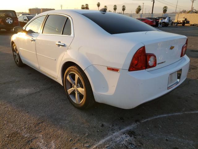 Photo 2 VIN: 1G1ZC5E05CF173687 - CHEVROLET MALIBU 1LT 