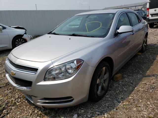 Photo 1 VIN: 1G1ZC5E05CF177853 - CHEVROLET MALIBU 1LT 