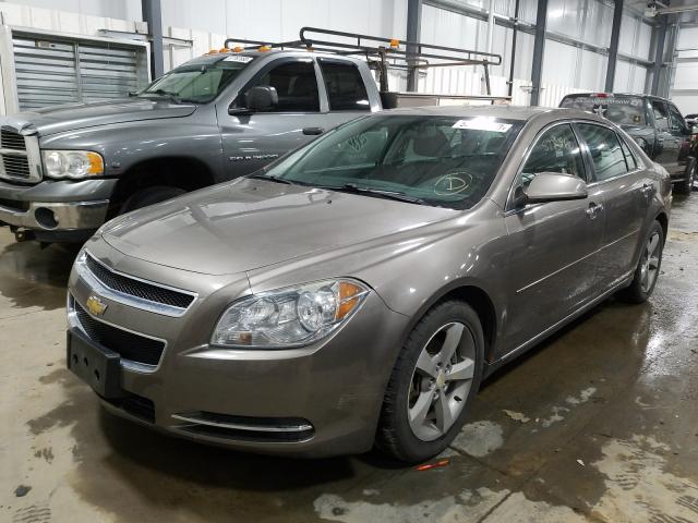 Photo 1 VIN: 1G1ZC5E05CF179604 - CHEVROLET MALIBU 1LT 