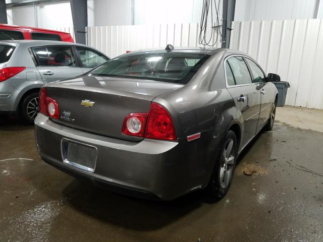 Photo 3 VIN: 1G1ZC5E05CF179604 - CHEVROLET MALIBU 1LT 