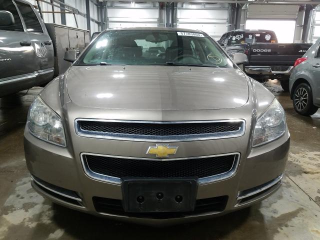 Photo 8 VIN: 1G1ZC5E05CF179604 - CHEVROLET MALIBU 1LT 