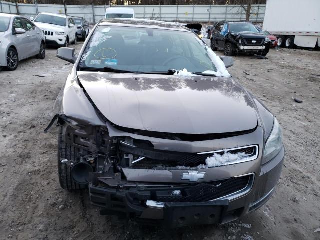 Photo 4 VIN: 1G1ZC5E05CF216764 - CHEVROLET MALIBU 1LT 