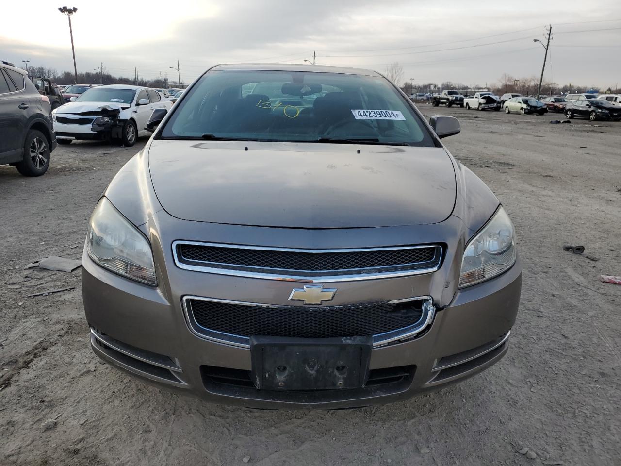 Photo 4 VIN: 1G1ZC5E05CF222368 - CHEVROLET MALIBU 