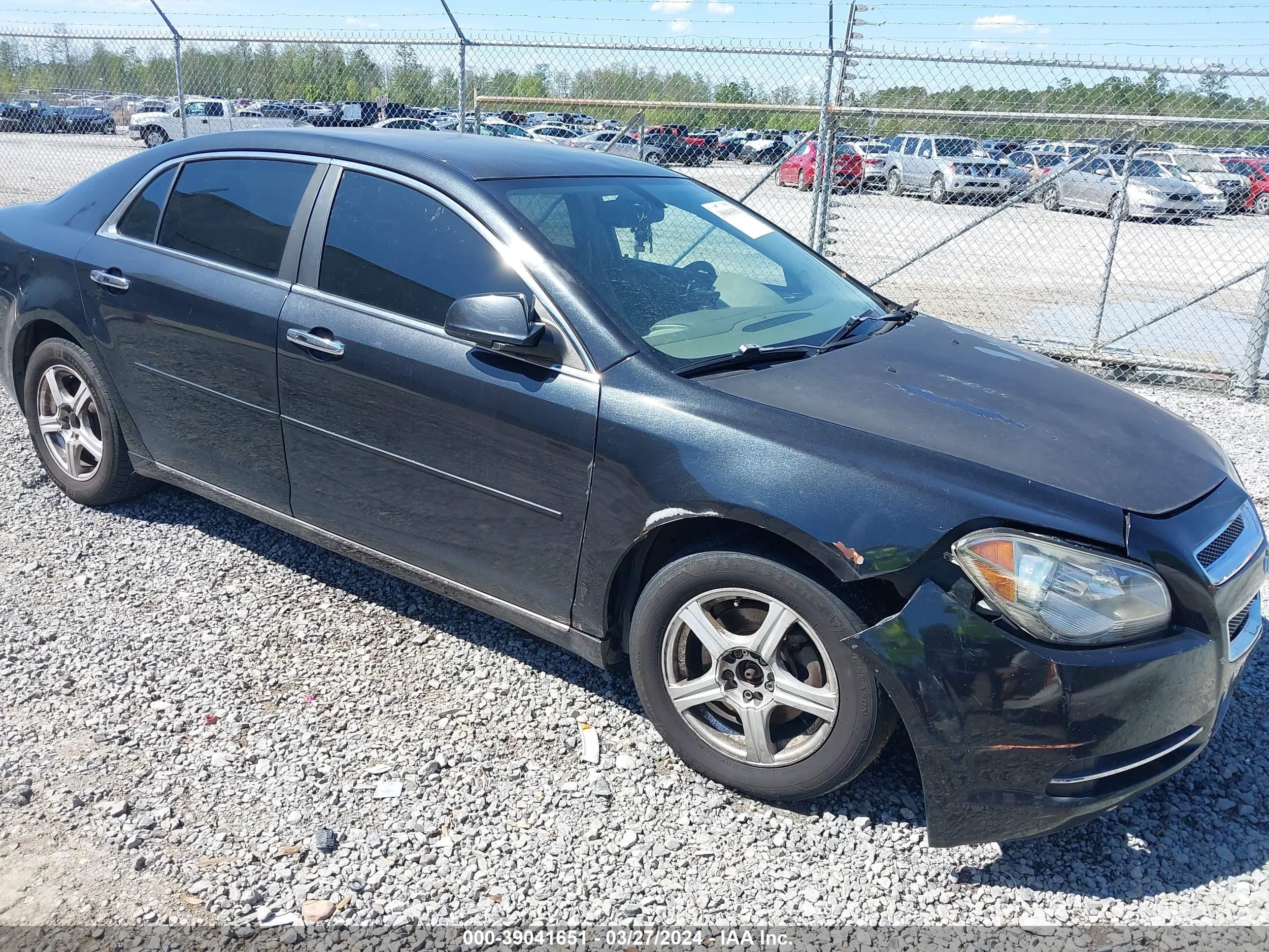 Photo 0 VIN: 1G1ZC5E05CF230812 - CHEVROLET MALIBU 