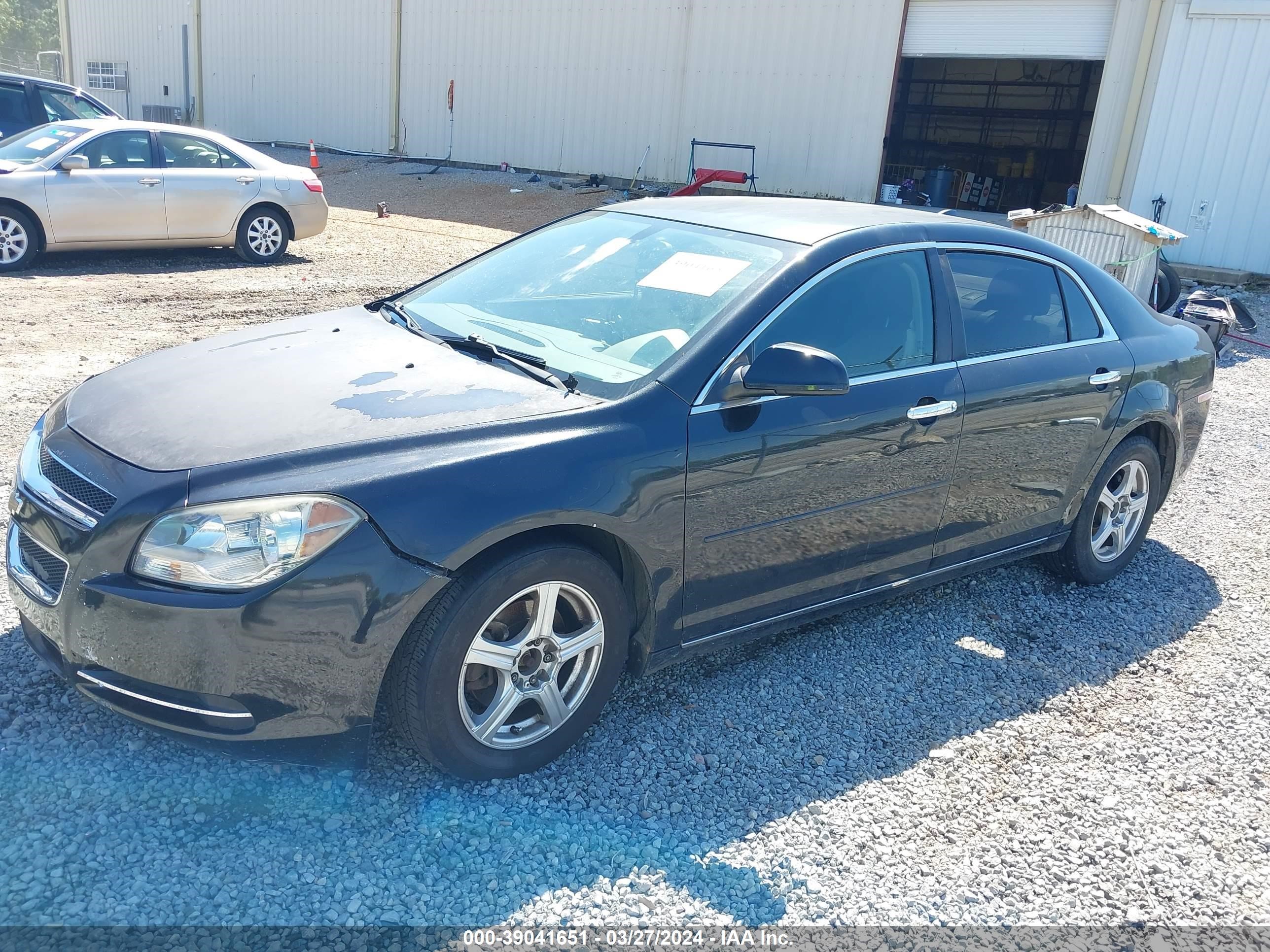 Photo 1 VIN: 1G1ZC5E05CF230812 - CHEVROLET MALIBU 