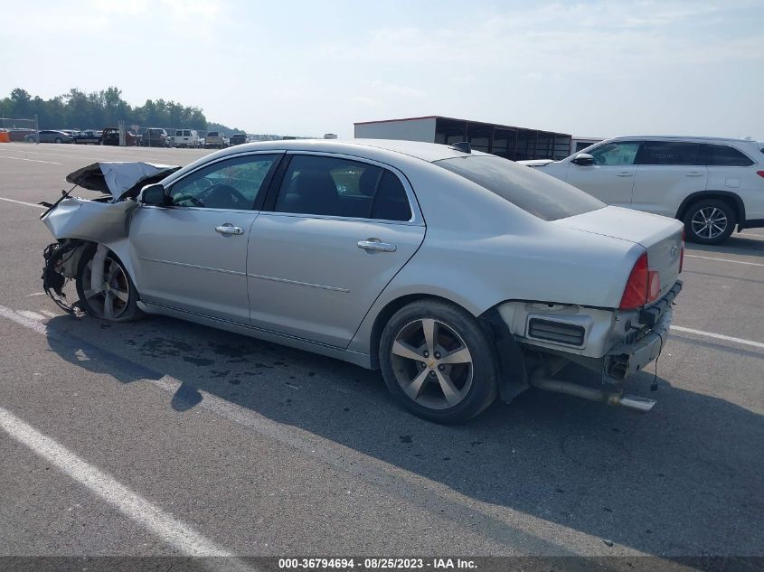 Photo 2 VIN: 1G1ZC5E05CF241423 - CHEVROLET MALIBU 