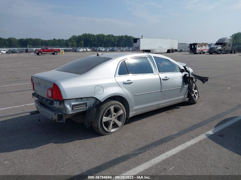 Photo 3 VIN: 1G1ZC5E05CF241423 - CHEVROLET MALIBU 