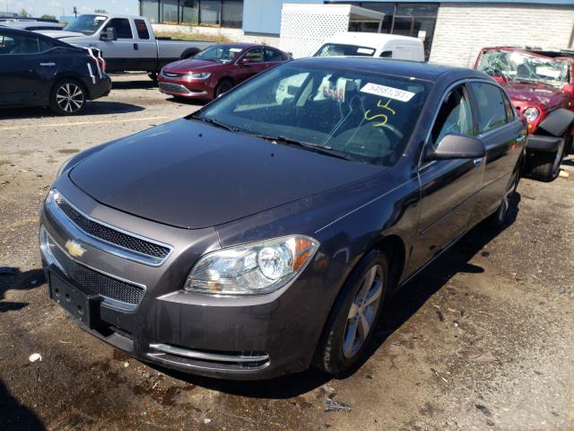 Photo 1 VIN: 1G1ZC5E05CF250767 - CHEVROLET MALIBU 1LT 