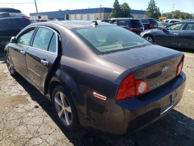 Photo 2 VIN: 1G1ZC5E05CF250767 - CHEVROLET MALIBU 1LT 