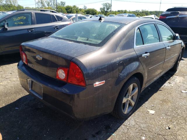 Photo 3 VIN: 1G1ZC5E05CF250767 - CHEVROLET MALIBU 1LT 