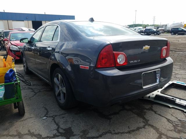 Photo 2 VIN: 1G1ZC5E05CF263664 - CHEVROLET MALIBU 1LT 