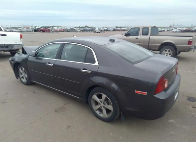 Photo 2 VIN: 1G1ZC5E05CF265270 - CHEVROLET MALIBU 