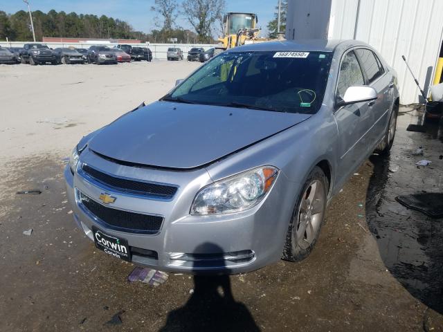 Photo 1 VIN: 1G1ZC5E05CF273059 - CHEVROLET MALIBU 1LT 