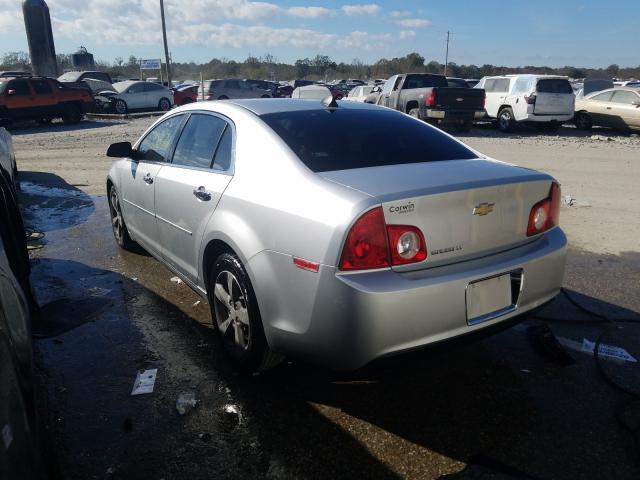 Photo 2 VIN: 1G1ZC5E05CF273059 - CHEVROLET MALIBU 1LT 