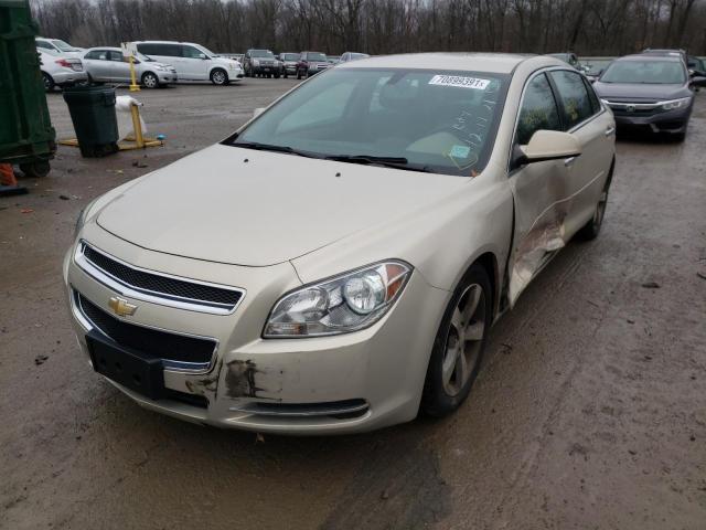 Photo 1 VIN: 1G1ZC5E05CF273787 - CHEVROLET MALIBU 1LT 