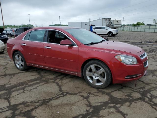 Photo 3 VIN: 1G1ZC5E05CF277449 - CHEVROLET MALIBU 