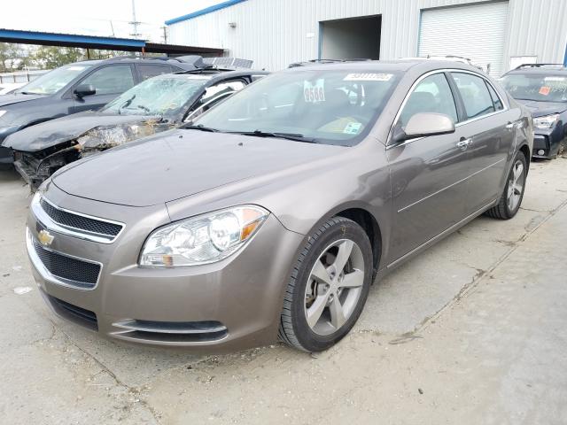 Photo 1 VIN: 1G1ZC5E05CF281498 - CHEVROLET MALIBU 1LT 