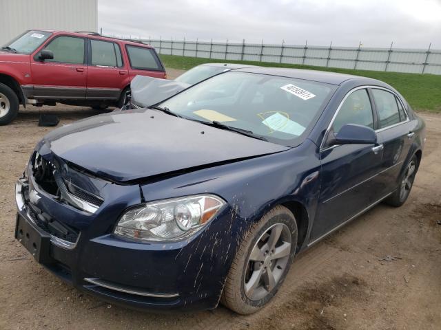 Photo 1 VIN: 1G1ZC5E05CF288774 - CHEVROLET MALIBU 1LT 