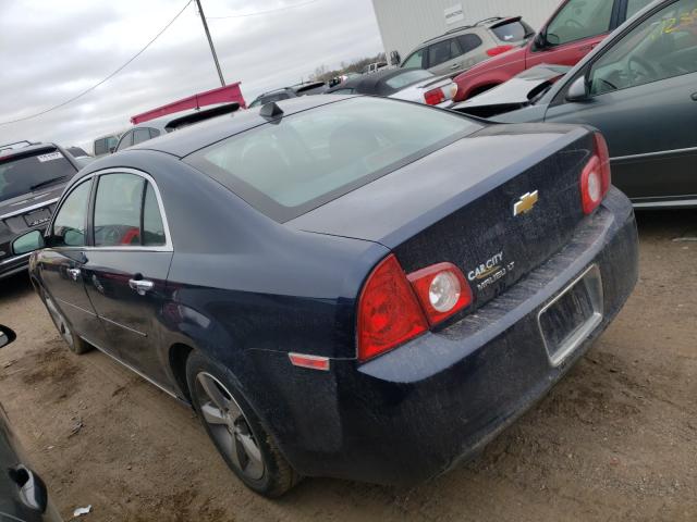 Photo 2 VIN: 1G1ZC5E05CF288774 - CHEVROLET MALIBU 1LT 