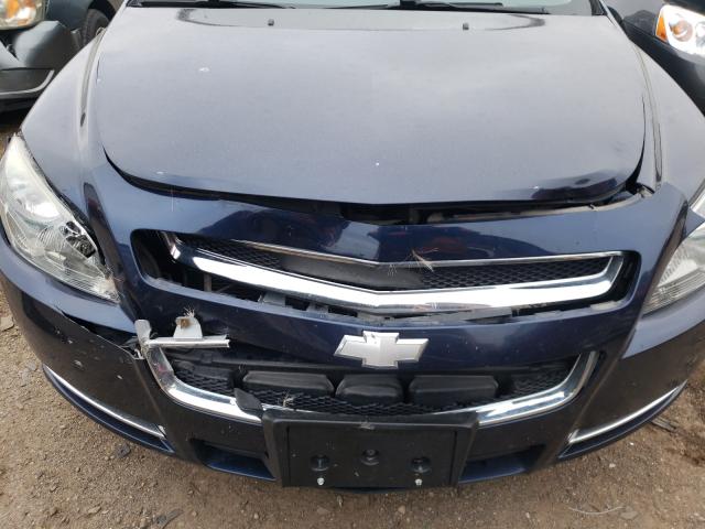 Photo 8 VIN: 1G1ZC5E05CF288774 - CHEVROLET MALIBU 1LT 