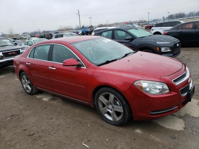 Photo 3 VIN: 1G1ZC5E05CF310319 - CHEVROLET MALIBU 1LT 