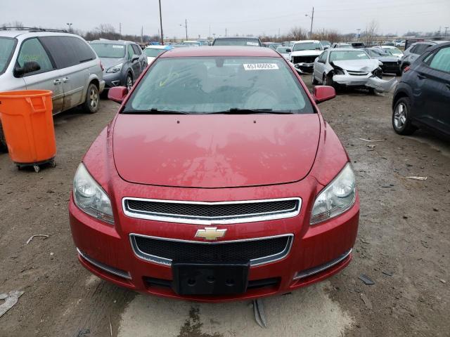 Photo 4 VIN: 1G1ZC5E05CF310319 - CHEVROLET MALIBU 1LT 