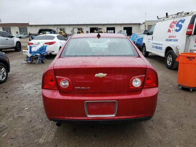 Photo 5 VIN: 1G1ZC5E05CF310319 - CHEVROLET MALIBU 1LT 