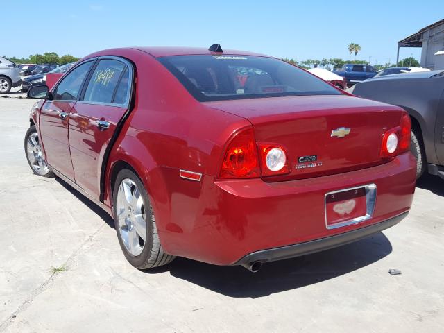 Photo 2 VIN: 1G1ZC5E05CF339612 - CHEVROLET MALIBU 1LT 