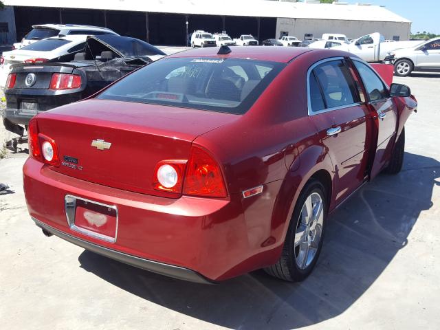 Photo 3 VIN: 1G1ZC5E05CF339612 - CHEVROLET MALIBU 1LT 