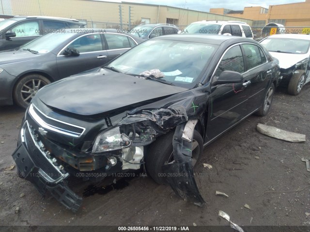 Photo 1 VIN: 1G1ZC5E05CF343112 - CHEVROLET MALIBU 