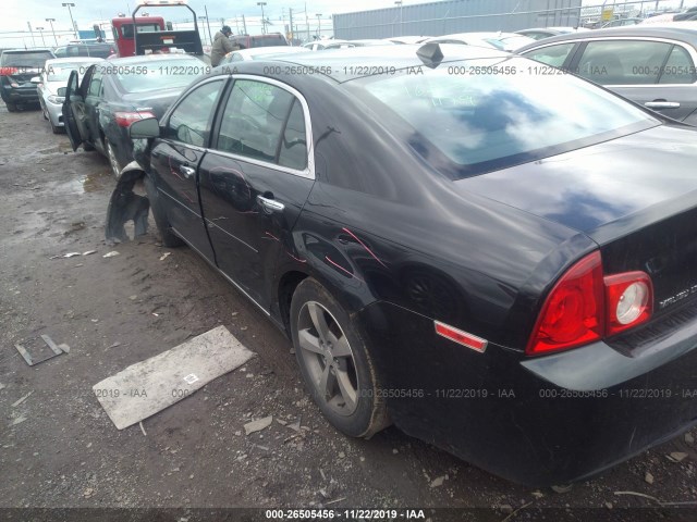 Photo 2 VIN: 1G1ZC5E05CF343112 - CHEVROLET MALIBU 