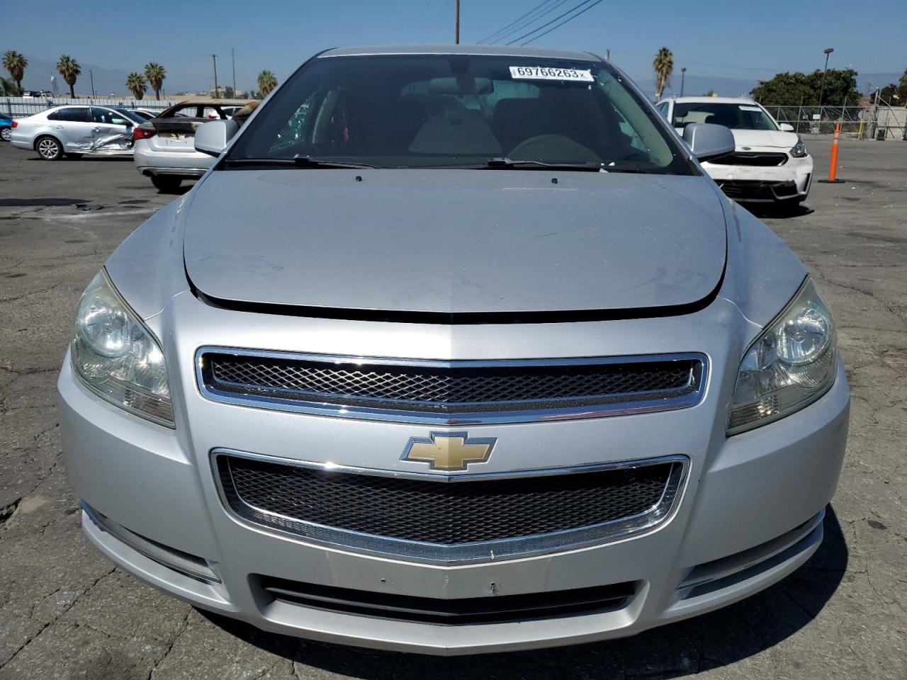 Photo 4 VIN: 1G1ZC5E05CF351601 - CHEVROLET MALIBU 