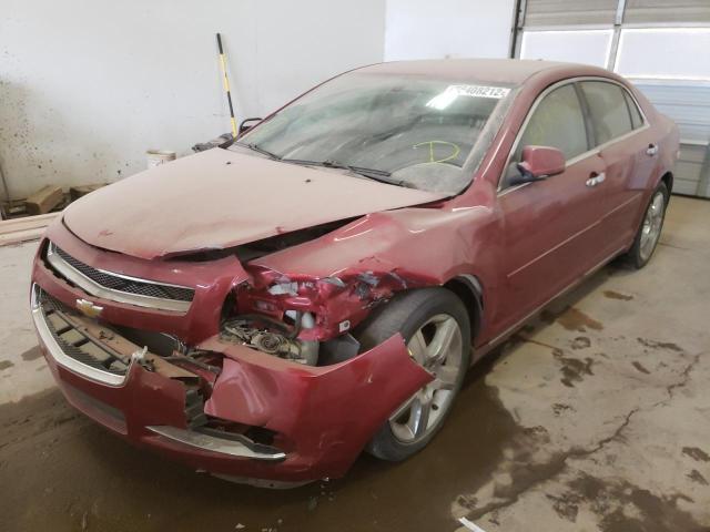 Photo 1 VIN: 1G1ZC5E05CF351808 - CHEVROLET MALIBU 1LT 