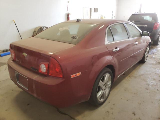 Photo 3 VIN: 1G1ZC5E05CF351808 - CHEVROLET MALIBU 1LT 