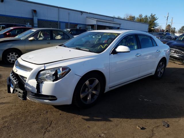 Photo 1 VIN: 1G1ZC5E05CF363604 - CHEVROLET MALIBU 1LT 