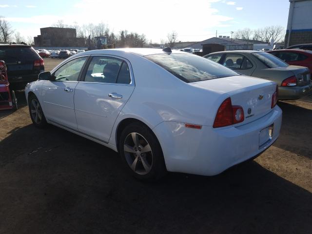 Photo 2 VIN: 1G1ZC5E05CF363604 - CHEVROLET MALIBU 1LT 