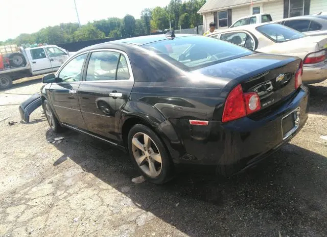 Photo 2 VIN: 1G1ZC5E05CF372383 - CHEVROLET MALIBU 