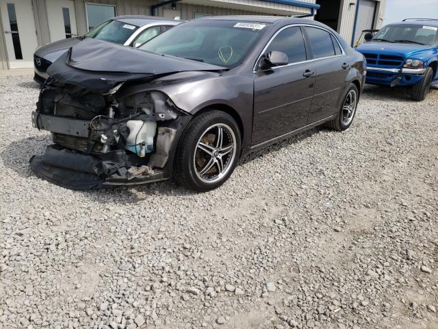 Photo 1 VIN: 1G1ZC5E06A4129917 - CHEVROLET MALIBU 1LT 